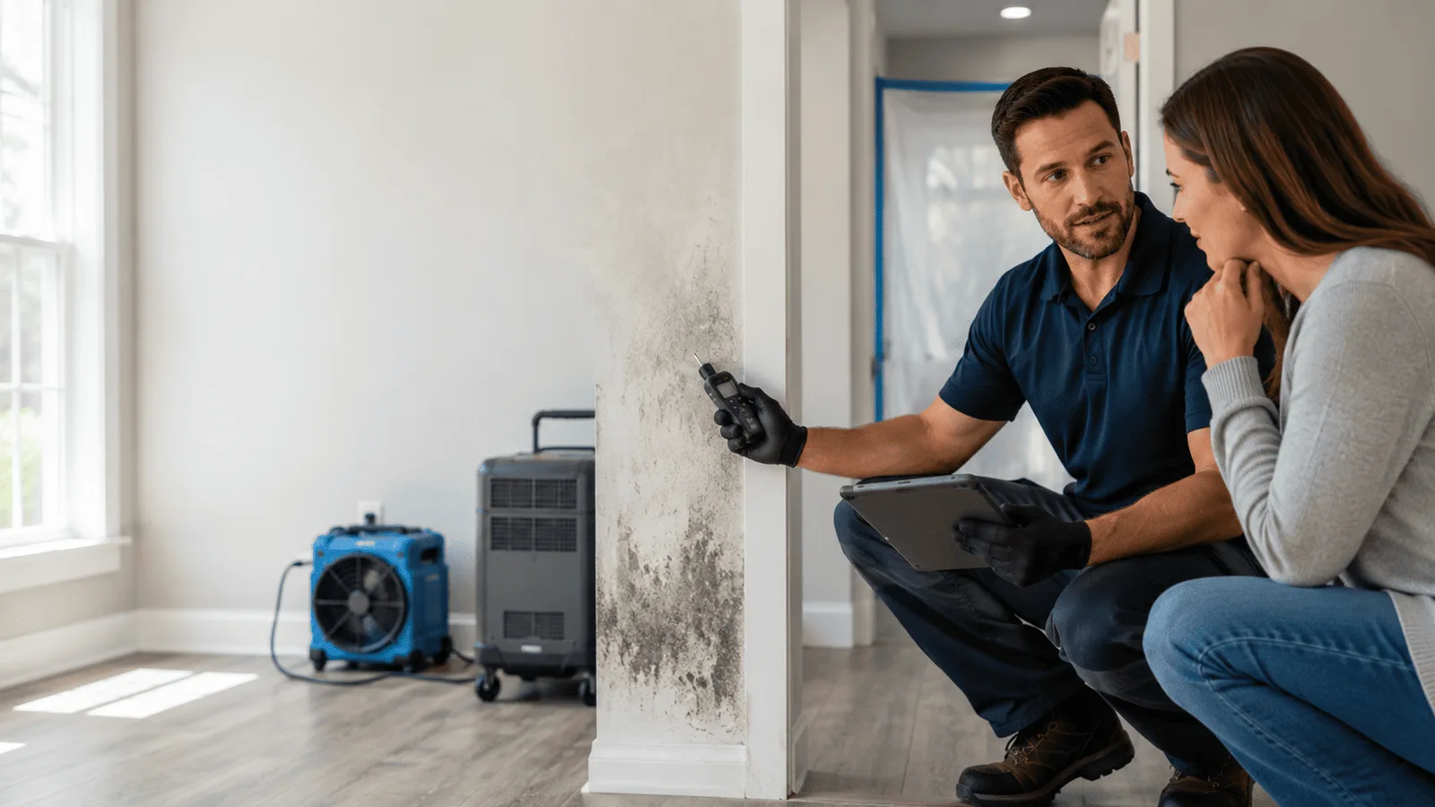 Mold Inspection Mount Croghan, SC FAQs