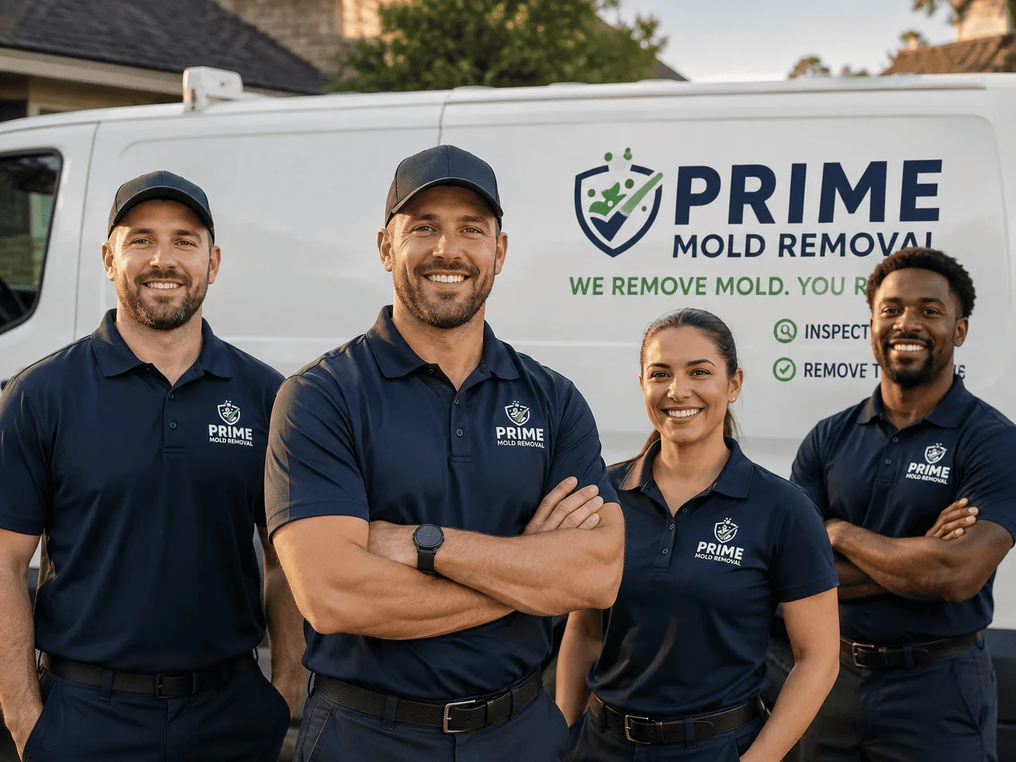 Mold Inspection in Mount Croghan, SC near me
